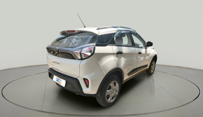2022 Tata NEXON XM SUNROOF PETROL, Petrol, Manual, 90,589 km, exterior