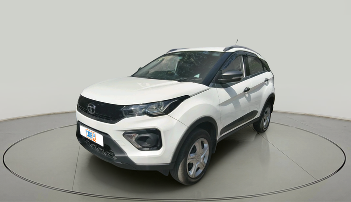 2022 Tata NEXON XM SUNROOF PETROL, Petrol, Manual, 90,589 km, exterior