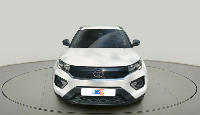 2022 Tata NEXON XM SUNROOF PETROL, Petrol, Manual, 90,589 km, exterior