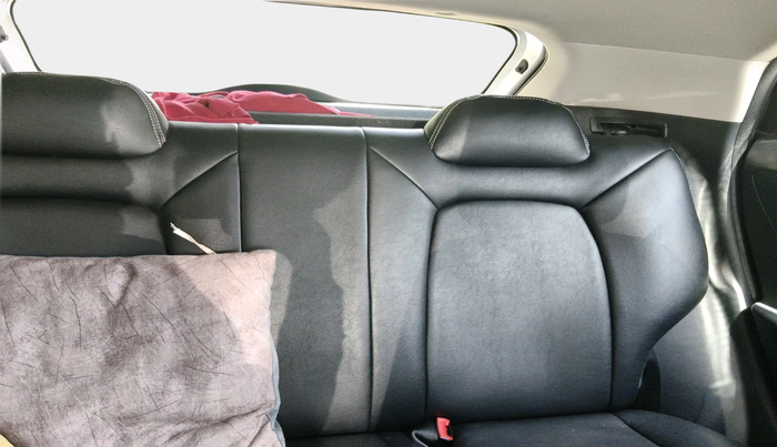 2022 Tata NEXON XM SUNROOF PETROL, Petrol, Manual, 90,589 km, interior