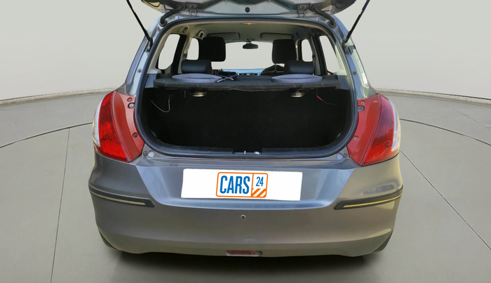 2012 Maruti Swift VXI, Petrol, Manual, 36,367 km, exterior