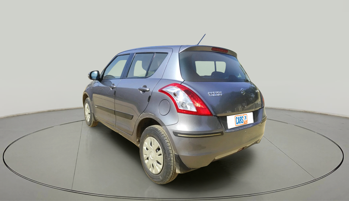 2012 Maruti Swift VXI, Petrol, Manual, 36,367 km, exterior