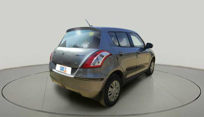 2012 Maruti Swift VXI, Petrol, Manual, 36,367 km, exterior