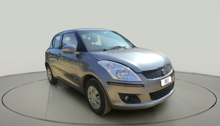2012 Maruti Swift VXI, Petrol, Manual, 36,367 km, exterior