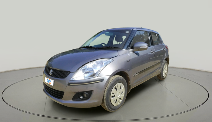 2012 Maruti Swift VXI, Petrol, Manual, 36,367 km, exterior