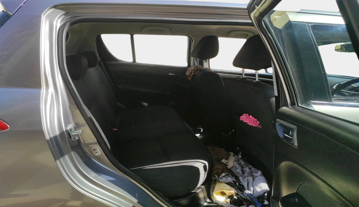 2012 Maruti Swift VXI, Petrol, Manual, 36,367 km, interior
