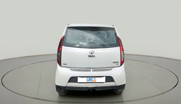 2014 Tata Nano TWIST XT, Petrol, Manual, 1,14,216 km, exterior