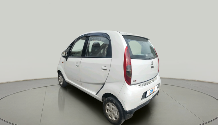 2014 Tata Nano TWIST XT, Petrol, Manual, 1,14,216 km, exterior