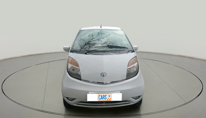2014 Tata Nano TWIST XT, Petrol, Manual, 1,14,216 km, exterior