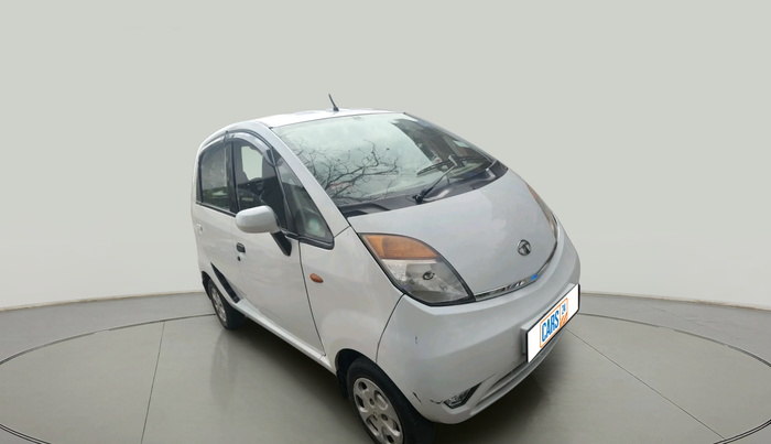 2014 Tata Nano TWIST XT, Petrol, Manual, 1,14,216 km, exterior