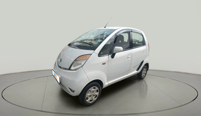 2014 Tata Nano TWIST XT, Petrol, Manual, 1,14,216 km, exterior