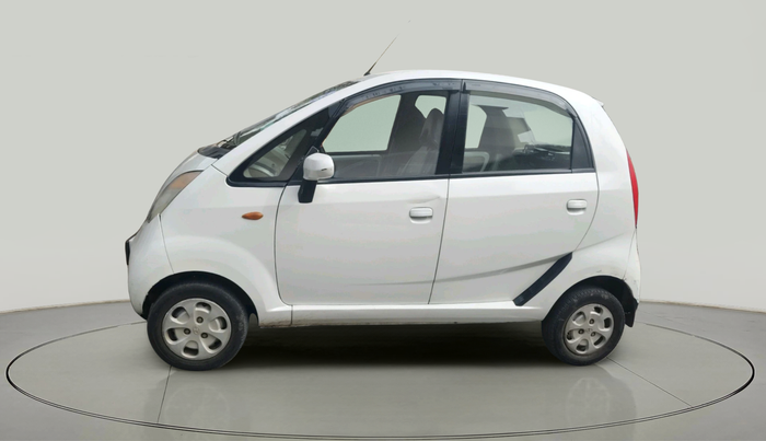 2014 Tata Nano TWIST XT, Petrol, Manual, 1,14,216 km, exterior