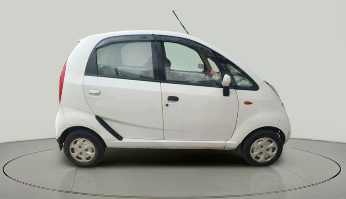 2014 Tata Nano TWIST XT, Petrol, Manual, 1,14,216 km, exterior