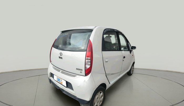2014 Tata Nano TWIST XT, Petrol, Manual, 1,14,216 km, exterior