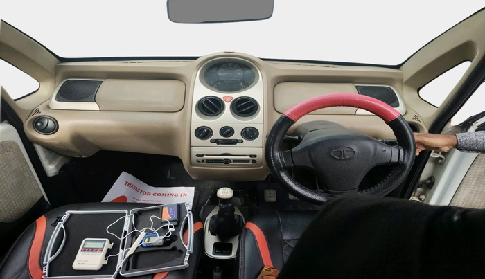 2014 Tata Nano TWIST XT, Petrol, Manual, 1,14,216 km, interior