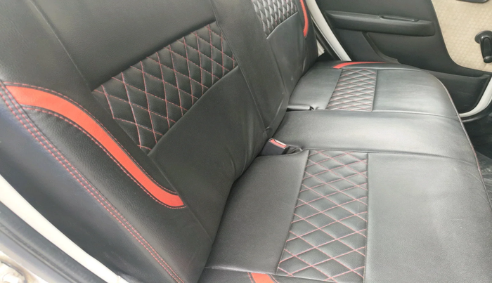 2014 Tata Nano TWIST XT, Petrol, Manual, 1,14,216 km, interior