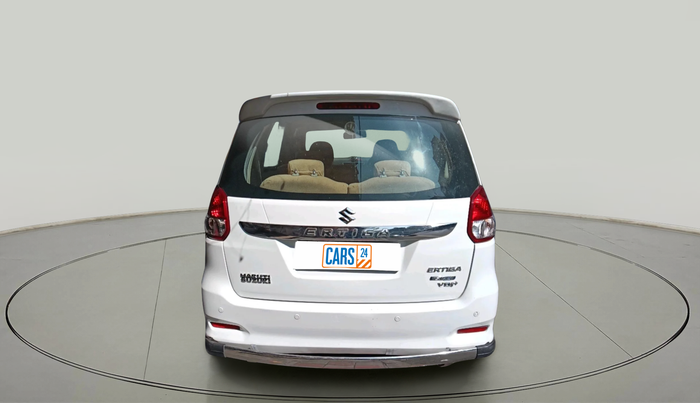 2016 Maruti Ertiga VDI SHVS, Diesel, Manual, 86,128 km, exterior