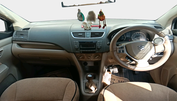 2016 Maruti Ertiga VDI SHVS, Diesel, Manual, 86,128 km, interior