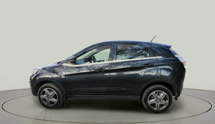 2018 Tata NEXON XM PETROL, Petrol, Manual, 12,410 km, exterior
