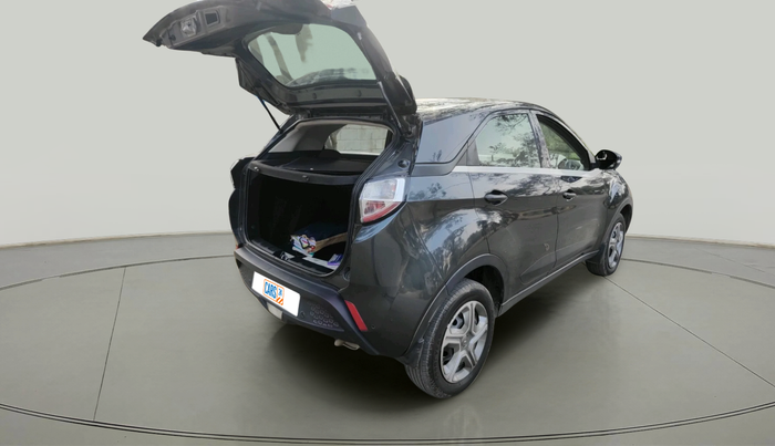 2018 Tata NEXON XM PETROL, Petrol, Manual, 12,410 km, exterior