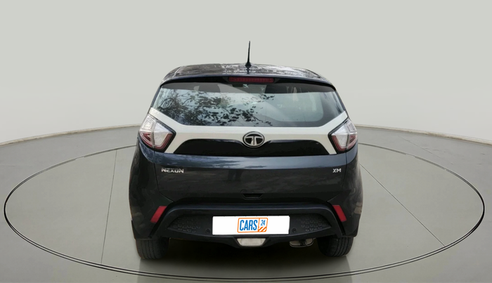 2018 Tata NEXON XM PETROL, Petrol, Manual, 12,410 km, exterior