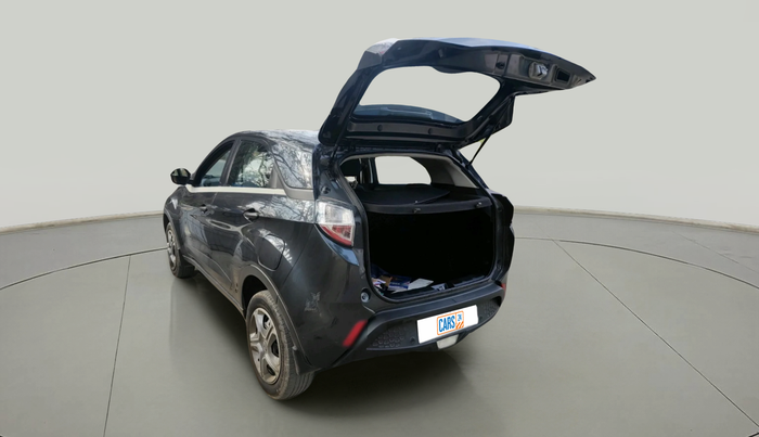 2018 Tata NEXON XM PETROL, Petrol, Manual, 12,410 km, exterior