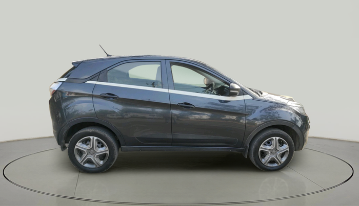 2018 Tata NEXON XM PETROL, Petrol, Manual, 12,410 km, exterior