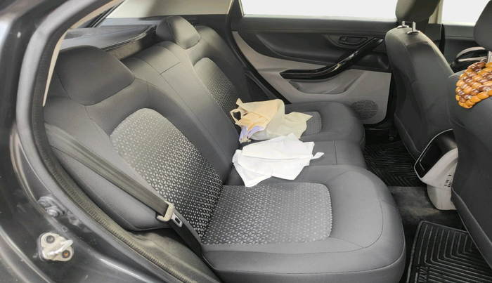 2018 Tata NEXON XM PETROL, Petrol, Manual, 12,410 km, interior