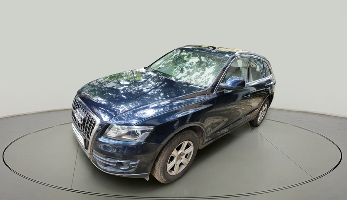 2011 Audi Q5 3.0 TDI QUATTRO, Diesel, Automatic, 1,11,402 km, exterior