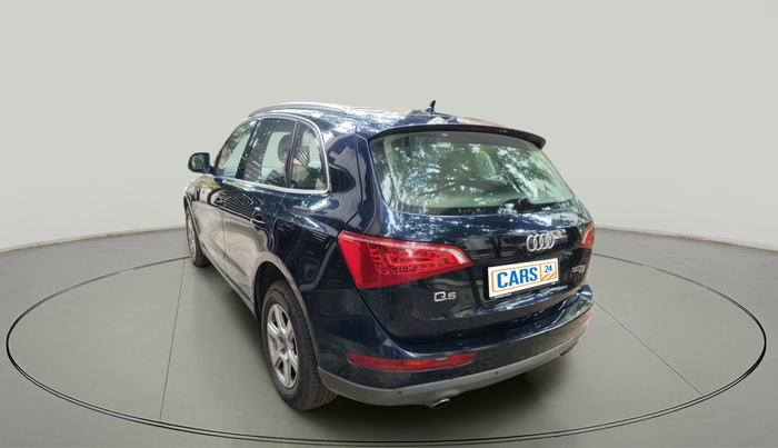 2011 Audi Q5 3.0 TDI QUATTRO, Diesel, Automatic, 1,11,402 km, exterior
