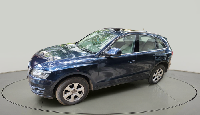 2011 Audi Q5 3.0 TDI QUATTRO, Diesel, Automatic, 1,11,402 km, exterior