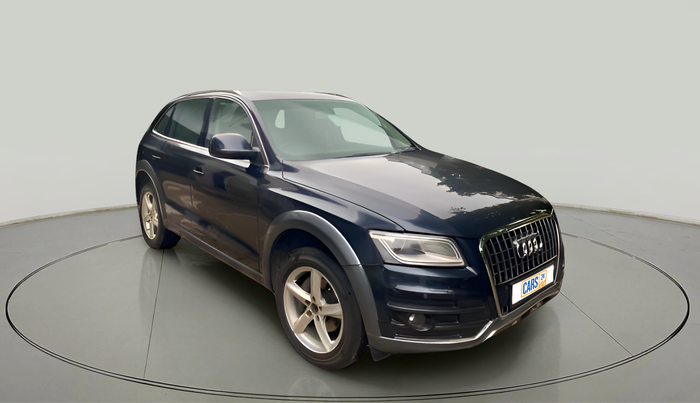2011 Audi Q5 3.0 TDI QUATTRO, Diesel, Automatic, 1,11,402 km, exterior