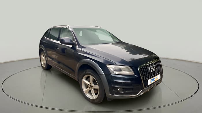 2011 Audi Q5 3.0 TDI QUATTRO, Diesel, Automatic, 1,11,452 km, exterior