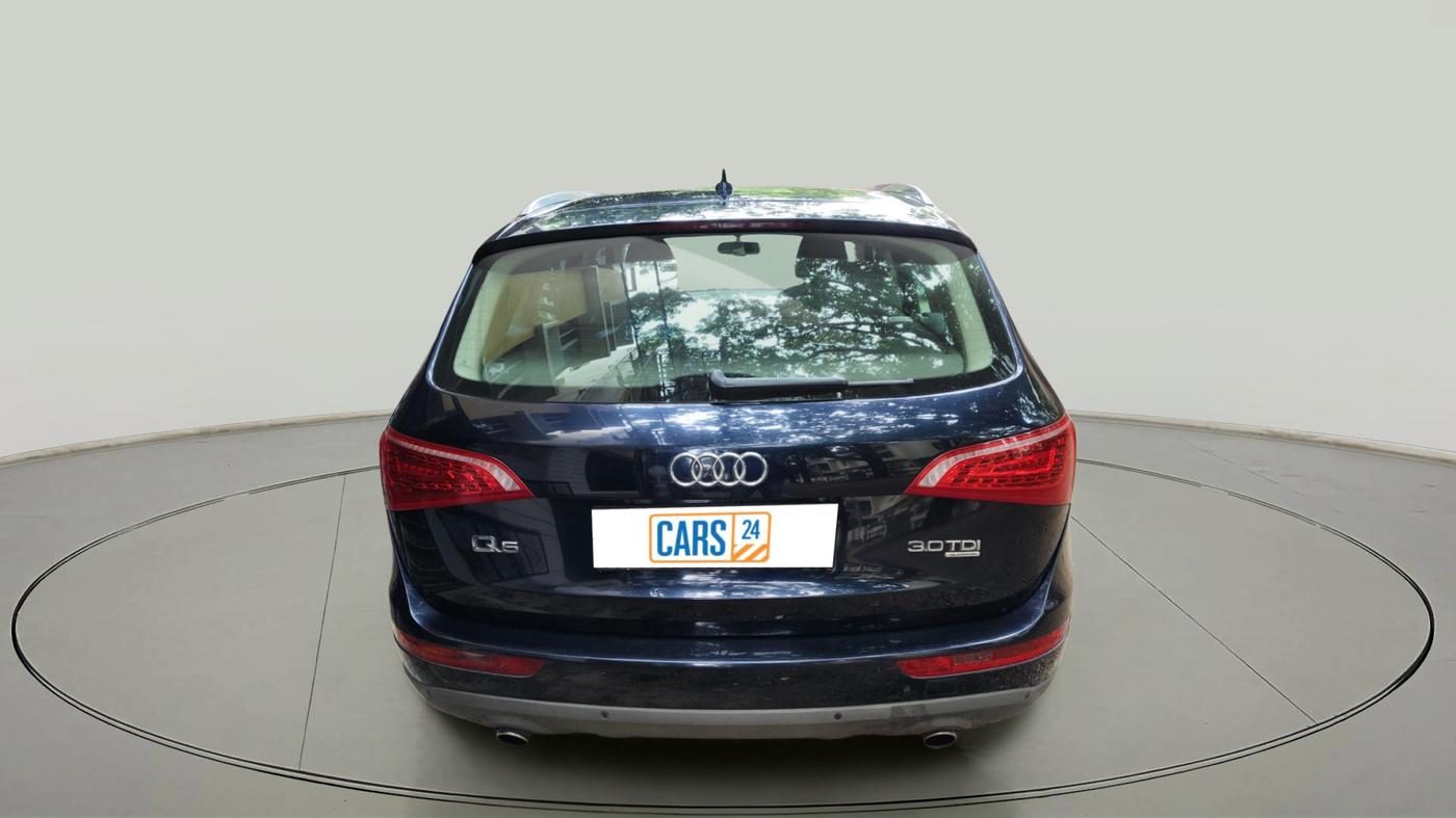 2011 Audi Q5 3.0 TDI QUATTRO, Diesel, Automatic, 1,11,452 km, exterior
