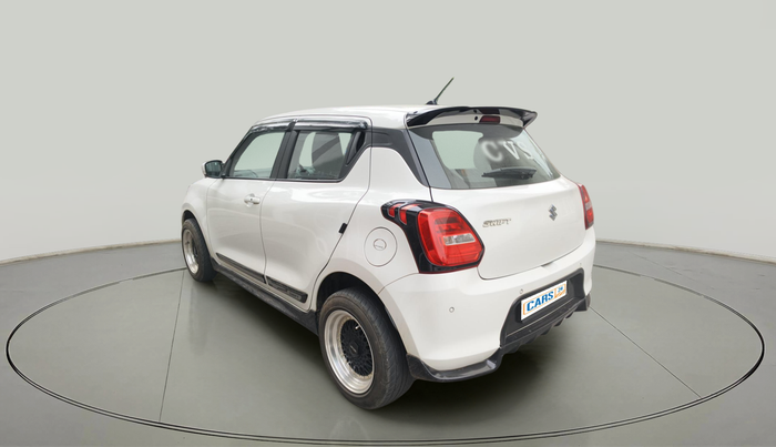 2022 Maruti Swift ZXI AMT, Petrol, Automatic, 28,044 km, exterior