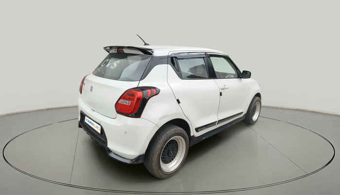 2022 Maruti Swift ZXI AMT, Petrol, Automatic, 28,044 km, exterior