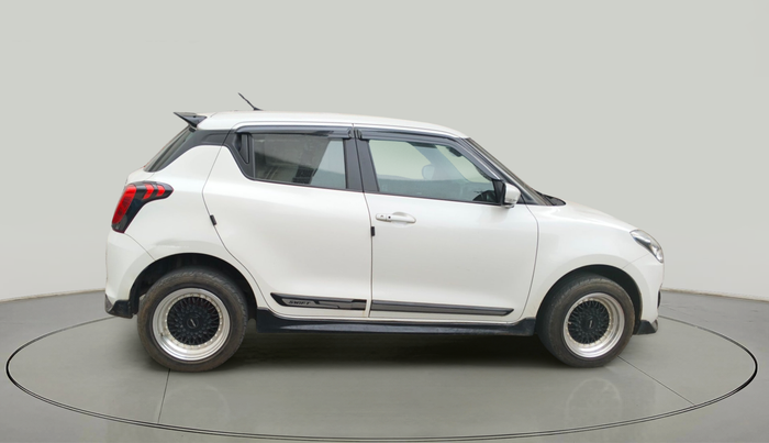2022 Maruti Swift ZXI AMT, Petrol, Automatic, 28,044 km, exterior