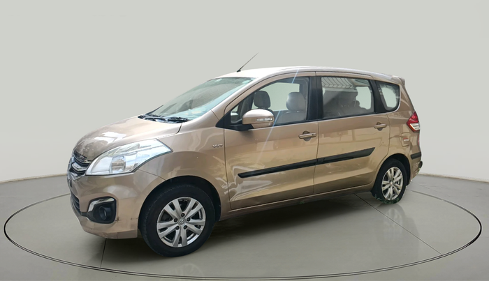 2016 Maruti Ertiga ZXI, Petrol, Manual, 93,292 km, exterior