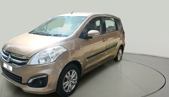 2016 Maruti Ertiga ZXI, Petrol, Manual, 93,292 km, exterior