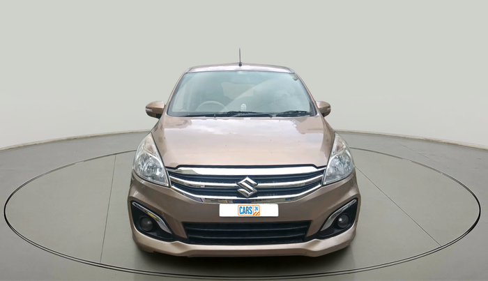2016 Maruti Ertiga ZXI, Petrol, Manual, 93,292 km, exterior