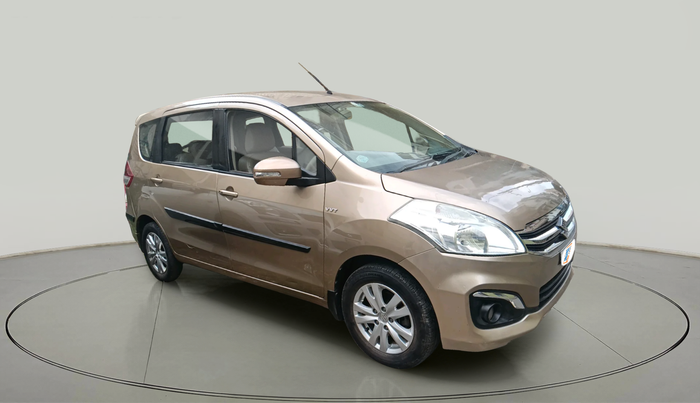 2016 Maruti Ertiga ZXI, Petrol, Manual, 93,292 km, exterior