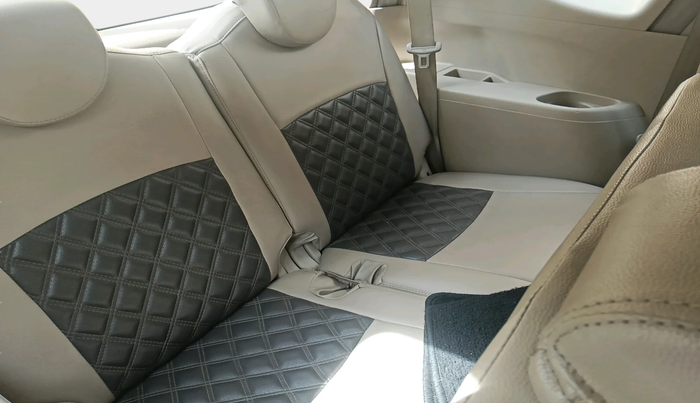 2016 Maruti Ertiga ZXI, Petrol, Manual, 93,292 km, interior