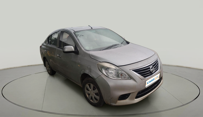2012 Nissan Sunny XL DIESEL, Diesel, Manual, 1,86,908 km, exterior