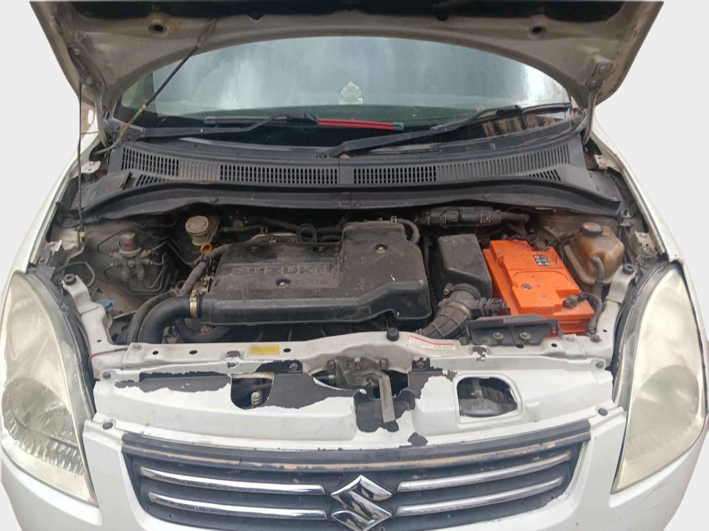2010 Maruti Swift Dzire VDI, Diesel, Manual, 1,75,757 km, exterior