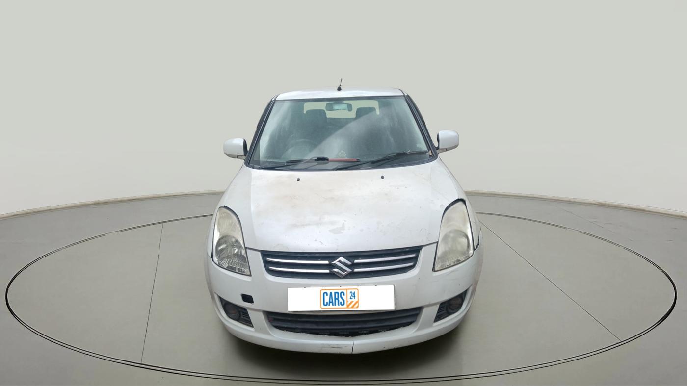 2010 Maruti Swift Dzire VDI, Diesel, Manual, 1,75,757 km, exterior