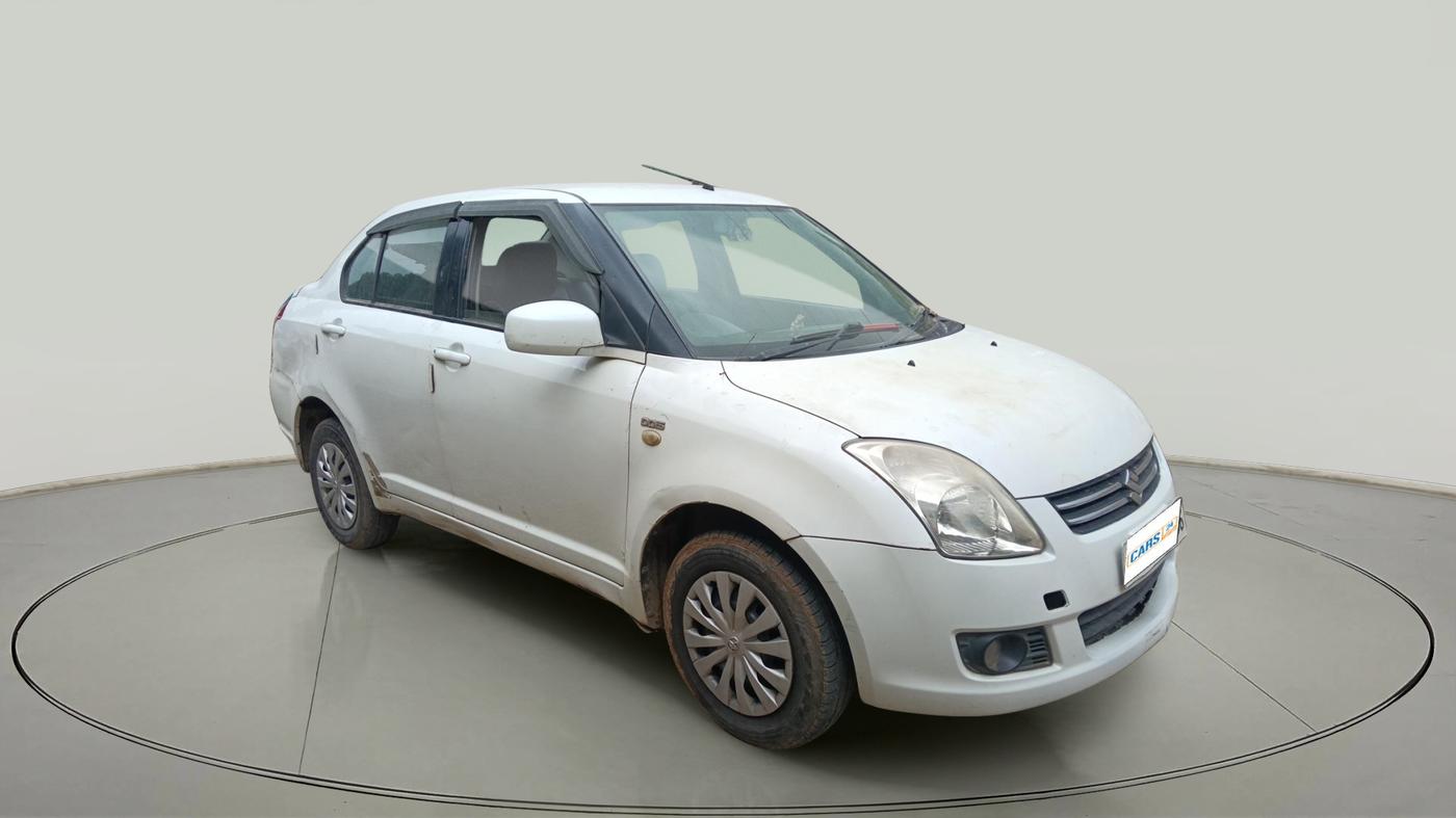 2010 Maruti Swift Dzire VDI, Diesel, Manual, 1,75,757 km, exterior