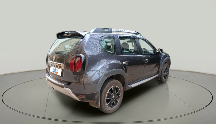 2018 Renault Duster 110 PS RXZ 4X2 AMT DIESEL, Diesel, Automatic, 1,01,063 km, exterior