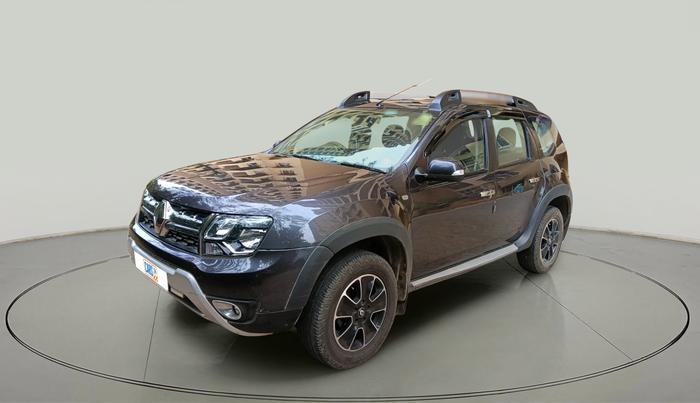 2018 Renault Duster 110 PS RXZ 4X2 AMT DIESEL, Diesel, Automatic, 1,01,063 km, exterior