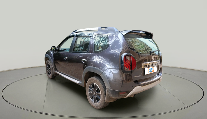 2018 Renault Duster 110 PS RXZ 4X2 AMT DIESEL, Diesel, Automatic, 1,01,063 km, exterior