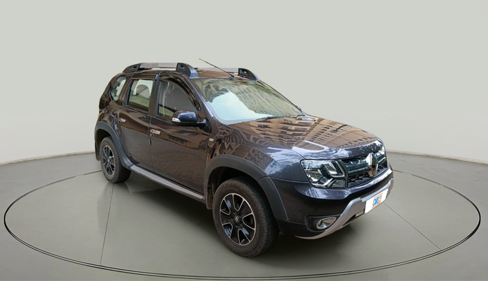 2018 Renault Duster 110 PS RXZ 4X2 AMT DIESEL, Diesel, Automatic, 1,01,063 km, exterior